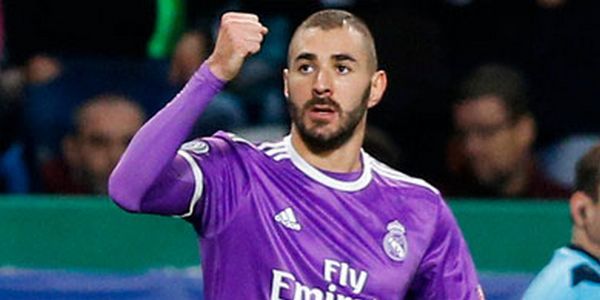 Karim Benzema offre à Zinedine Zidane un record d’invincibilité