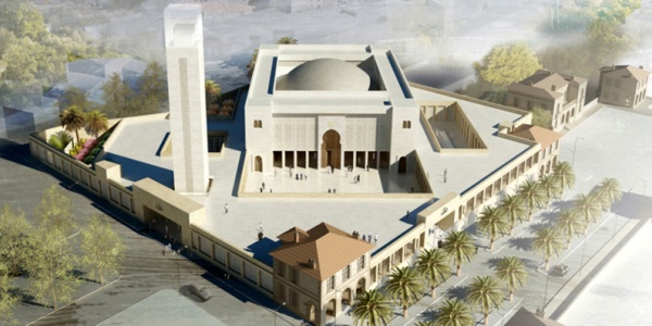 Mosquée de Marseille : la justice résilie définitivement le bail