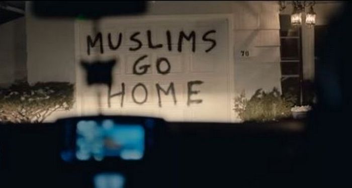 Spot de sensibilisation contre l'islamophobie - © Capture écran Youtube