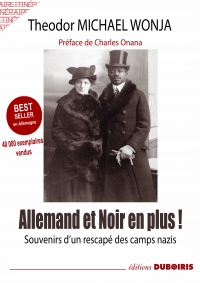 Theodor Michael Wonja : récit d’un Noir allemand rescapé des camps nazis