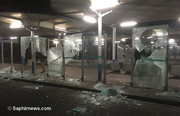 Bobigny : « Théo et Adama nous rappellent pourquoi Zyed et Bouna courraient »