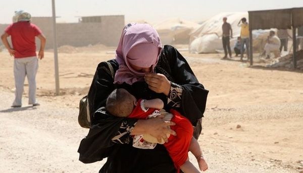 Daesh viole aussi des femmes sunnites