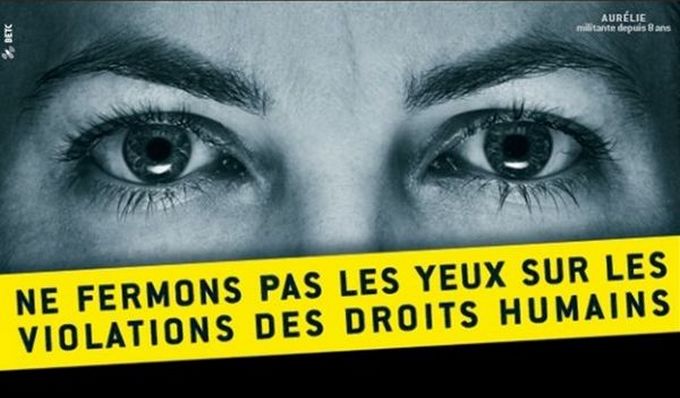 Etat d'urgence, accueil des réfugiés, vente d'armes... Amnesty dénonce l'attitude de la France (vidéo)