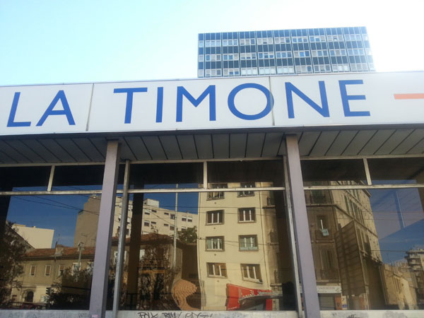 Hôpital de la Timone (Marseille)