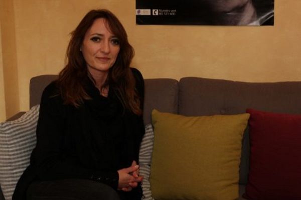 Karima Brini est l’une des fondatrices et présidente de l’association Femme et citoyenneté en Tunisie. © Women SenseTour - in Muslim Countries