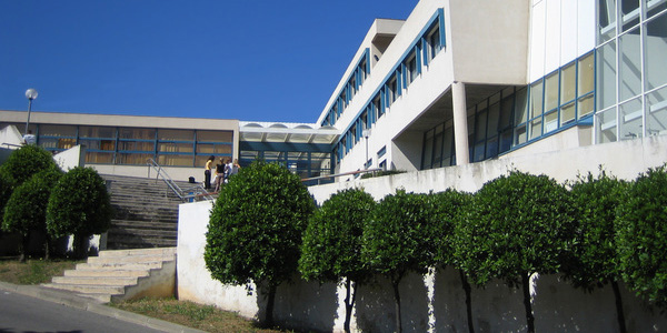 Lycée Alexis de Tocqueville de Grasse (Alpes-Maritimes) © Academie de Nice.