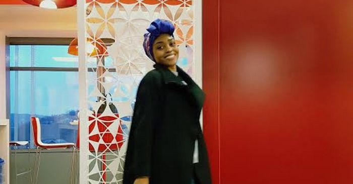 Anrifa Hassani, auto-entrepreneuse et fondatrice de Yoostart. © Lallab