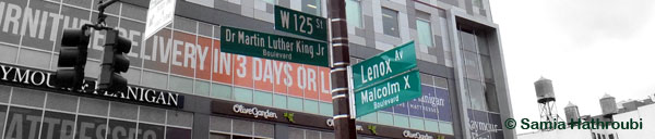 Harlem : balade urbaine au cœur de la lutte des Noirs américains