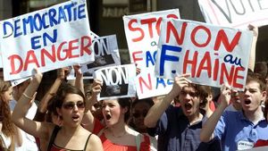 Contre le Front de la haine, au-delà de la présidentielle 2017