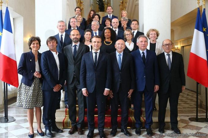 La fausse « société civile » d’Emmanuel Macron : un alibi pour une domination de classe