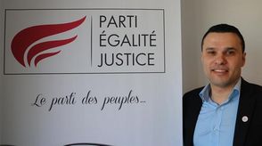 Sakir Colak, président du PEJ.