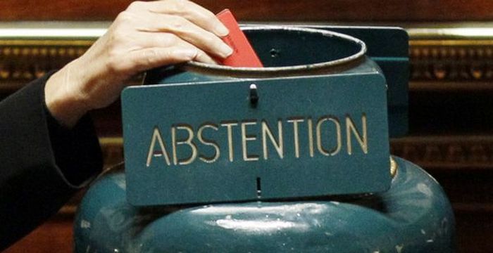 Les législatives 2017 sous le sceau d’une abstention historique
