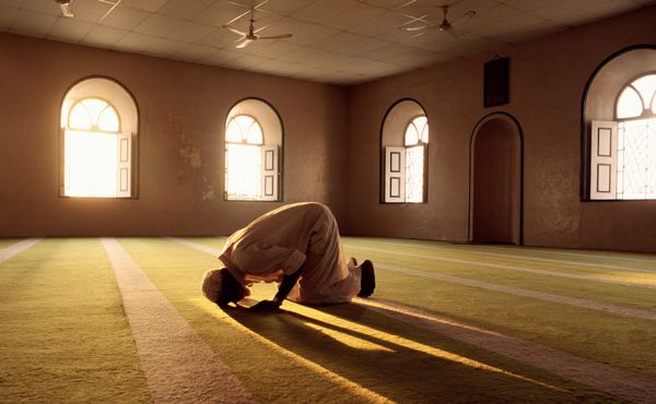 La solitude du Ramadan