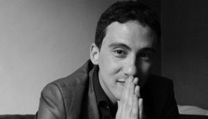 Le sociologue El Yamine Soum