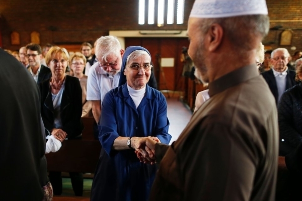 Aïd al-Fitr 2017 : les voeux des catholiques aux musulmans