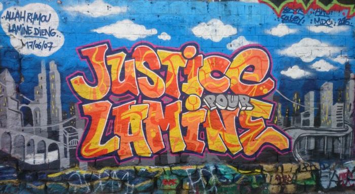 Violences policières : la justice classe l’affaire Lamine Dieng sans suite