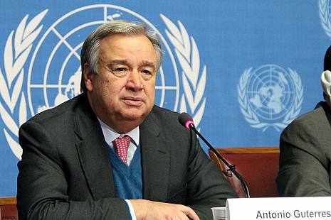 Palestine : à Israël, l'ONU réitère son appel à mettre fin à l'occupation