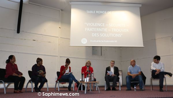 Au Festival de la fraternité, la lutte contre les injustices comme préalable au vivre ensemble
