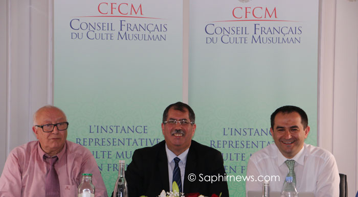 CFCM : la présidence d'Ahmet Ogras, tremplin pour organiser les élections de 2019