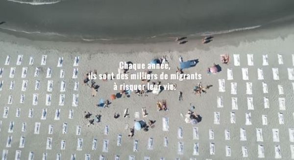 Face aux drames des migrants en Méditerranée, Emmaüs lance la campagne Article 13 (vidéo)