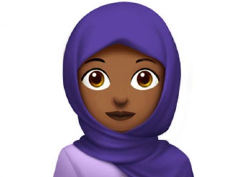 L'émoji d'une femme en hijab dévoilé par Apple, plus inclusif