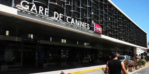 Cannes : Cédric Herrou interpellé en compagnie de 156 migrants