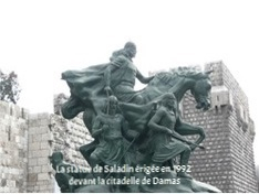 Salah Al-Din Al-Ayyubi, alias Saladin : gloire et magnanimité