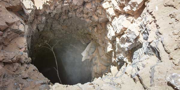 Israël accélère la construction d’un mur souterrain autour de Gaza