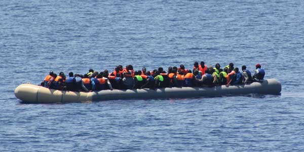 Yémen : 300 migrants jetés à la mer par leurs passeurs