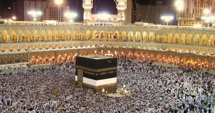 Hajj : la majorité des pèlerins d’Arabie Saoudite ne sont pas Saoudiens