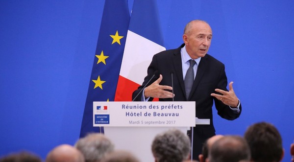 Gérard Collomb prépare la création d'une instance de dialogue entre les religions