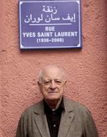 Pierre Bergé, un mécène et passionné du Maroc reconnu par le royaume