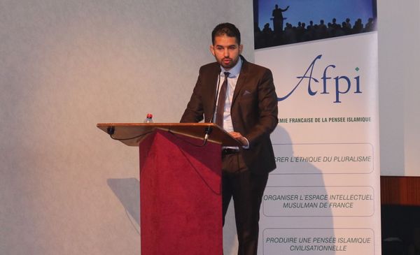 Jamel El Hamri, fondateur de l'AFPI.