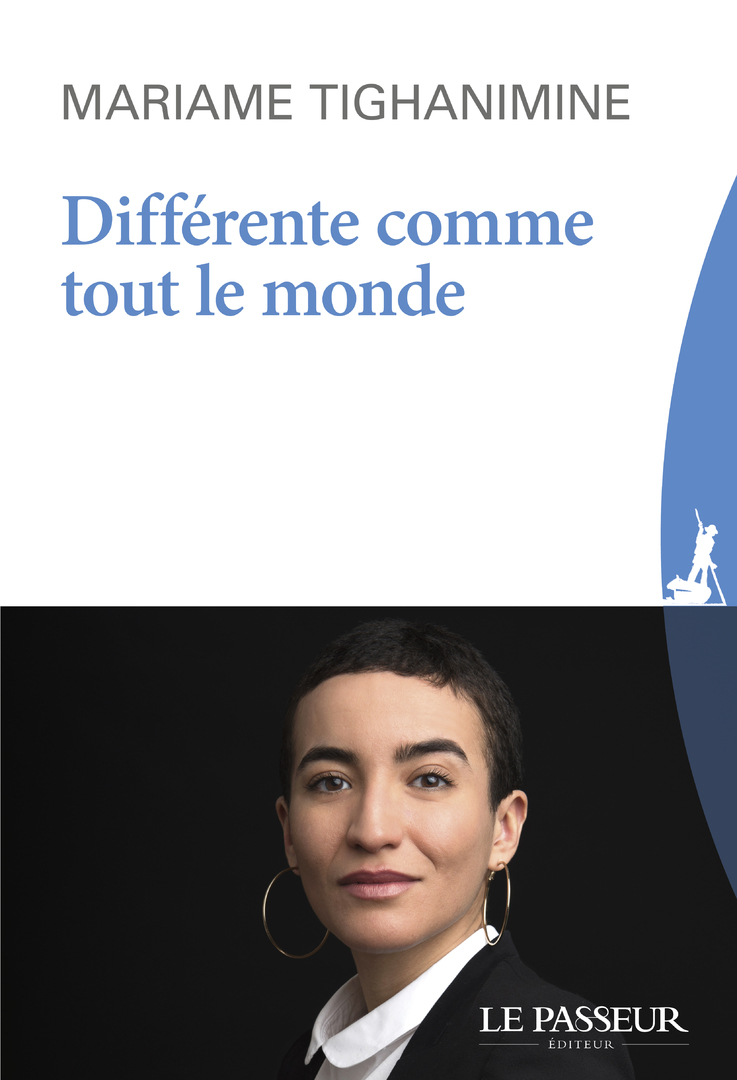 Différente comme tout le monde, par Mariame Tighanimine