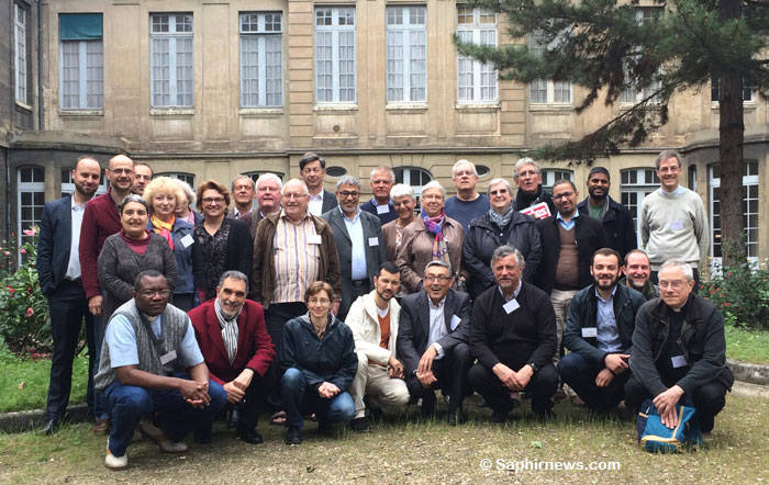 Retour sur la rencontre Islamo-Chrétienne à Poitiers