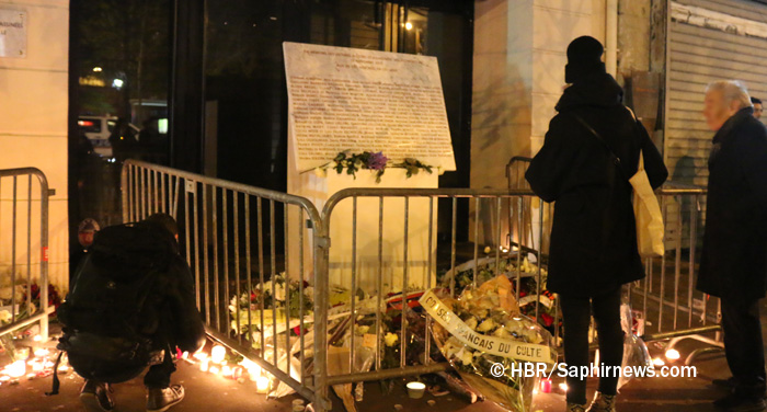 13-Novembre : le CFCM envoie un message de fraternité aux victimes des attentats et à la France