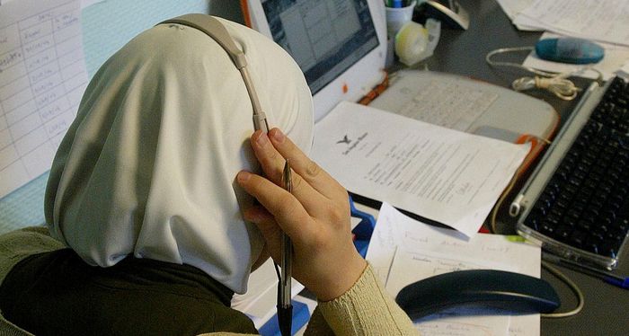 Les entreprises privées peuvent interdire le voile sous trois conditions