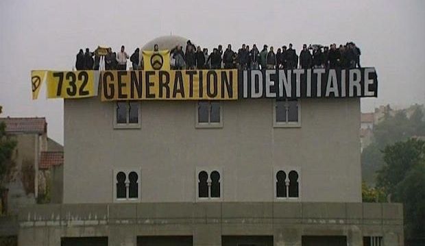 Mosquée de Poitiers : Génération Identitaire condamné, refuser « un chèque en blanc aux extrémistes » 