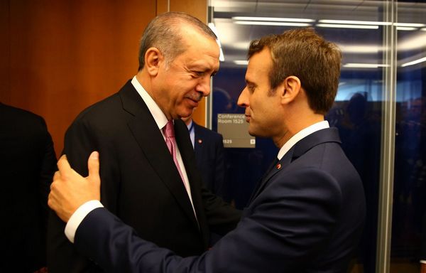 Jérusalem à Israël : Macron et Erdogan veulent collaborer pour faire renoncer Trump