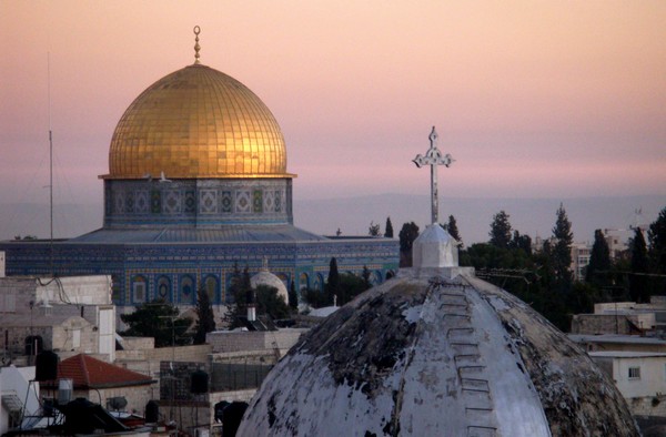 Jérusalem, capitale d'Israël : chrétiens et musulmans s'insurgent de la reconnaissance
