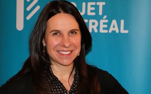 Valérie Plante, maire de Montréal.
