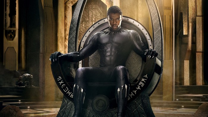 Avec Black Panther de Ryan Coogler, Marvel marque l'histoire de plusieurs box-offices à travers le monde en valorisant un super héros africain. © Marvel Studios