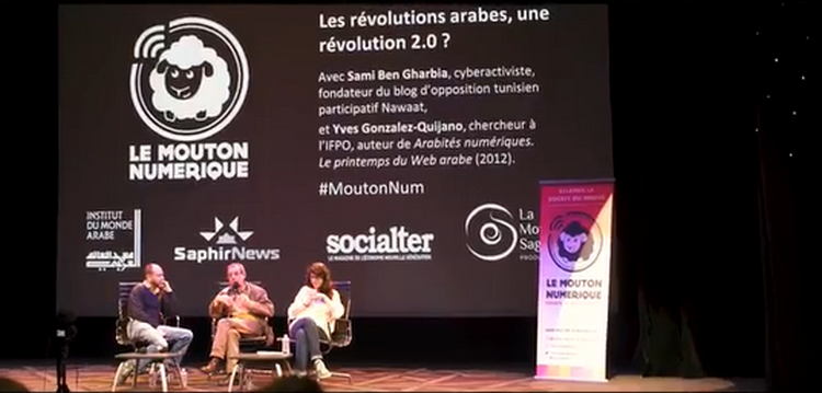 Les Printemps arabes, une révolution 2.0 ? Les revers sociopolitiques de cette construction médiatique (vidéo)