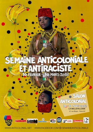 La Semaine anticoloniale et antiraciste de retour, cap sur la 13e édition 