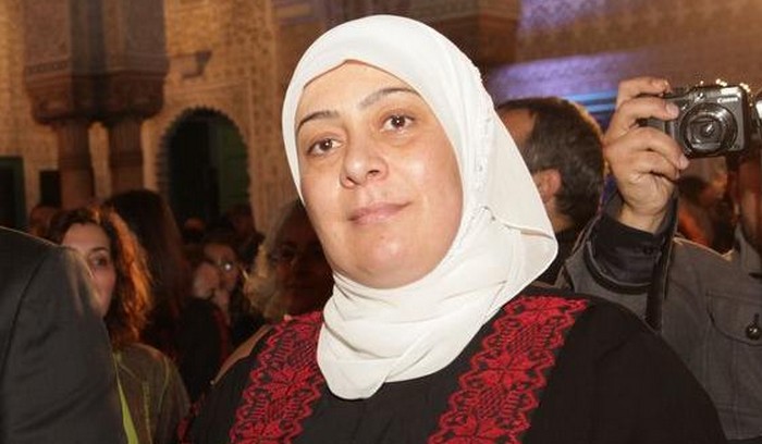 Leila Ghanem, une femme palestinienne au pouvoir 