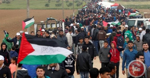 Gaza : la marche du retour durement réprimée par Israël, au moins neuf morts