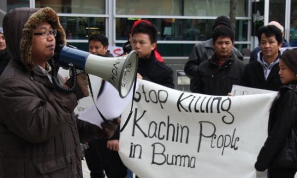 La minorité chrétienne des Kachins réclame le renvoi de la Birmanie vers la CPI