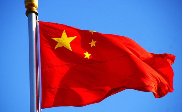 Chine : les mosquées sommées de hisser le drapeau national