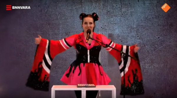 Une parodie de la chanson victorieuse à l’Eurovision réalisée pour dénoncer Israël (vidéo)