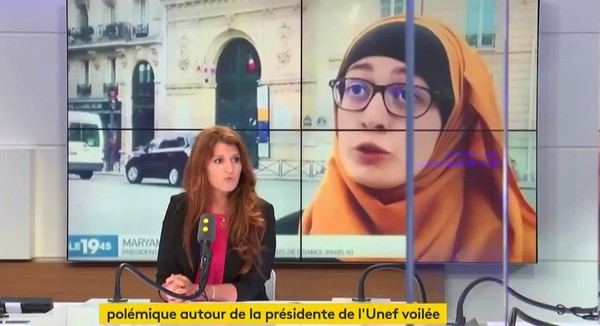 Etudiants Musulmans de France dénonce l'acharnement contre Maryam Pougetoux à l'UNEF